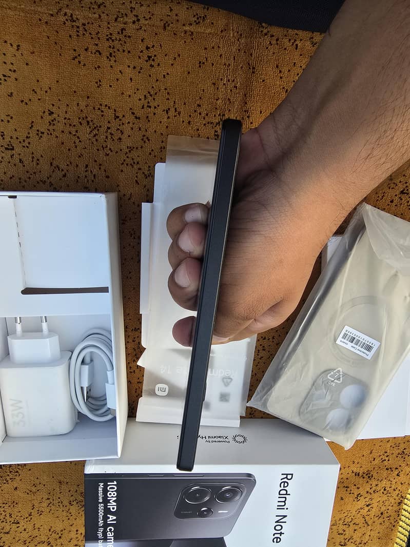 Redmi Note 14 3