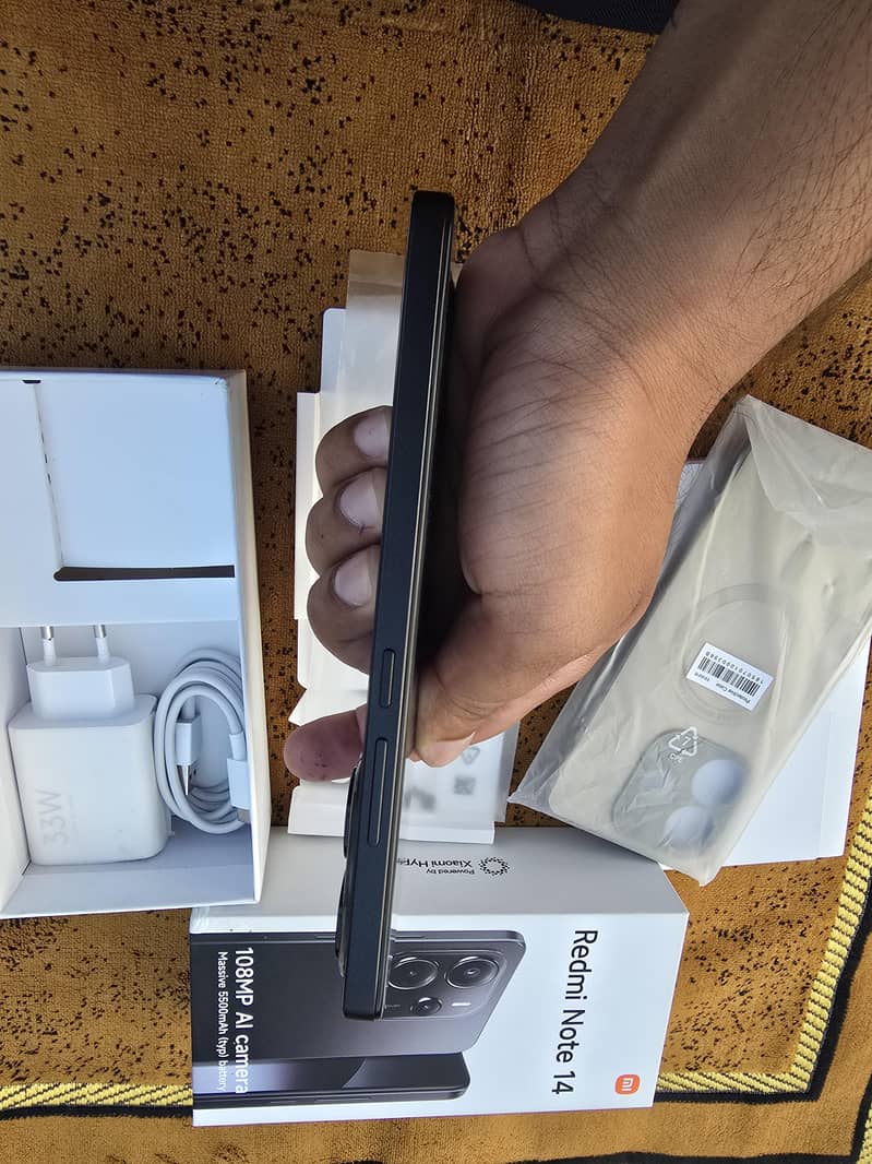 Redmi Note 14 5