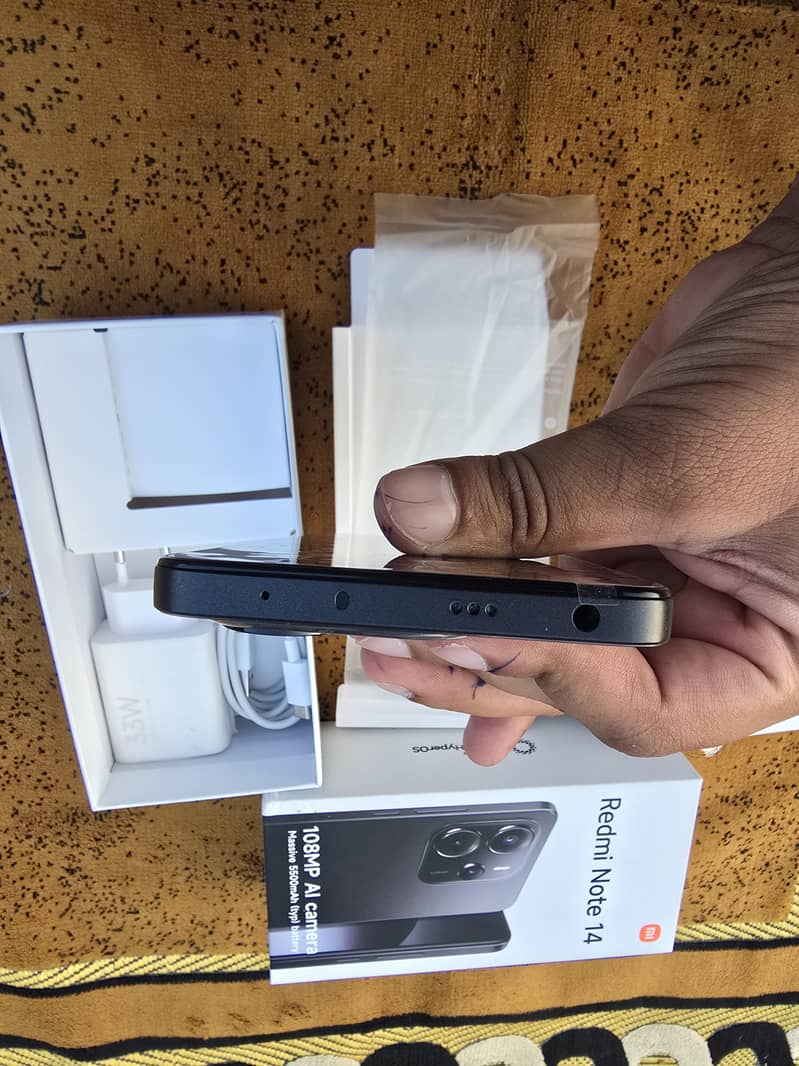 Redmi Note 14 6
