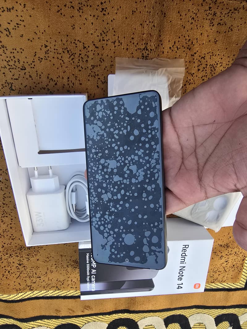 Redmi Note 14 7