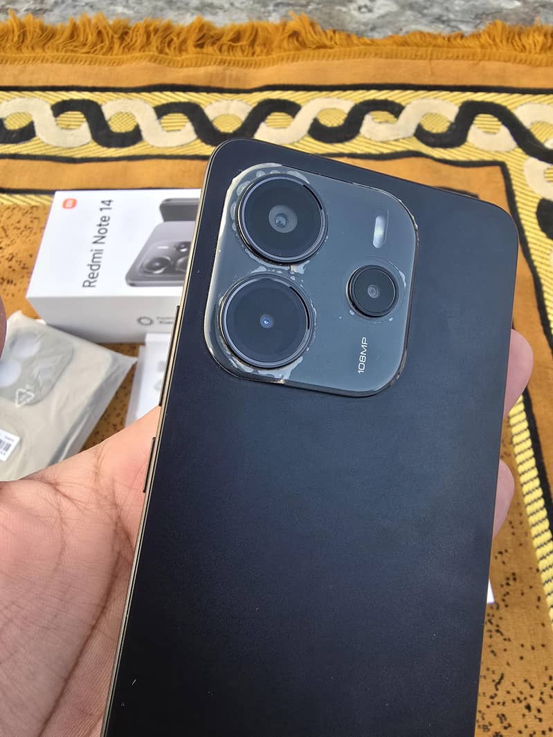 Redmi Note 14 8