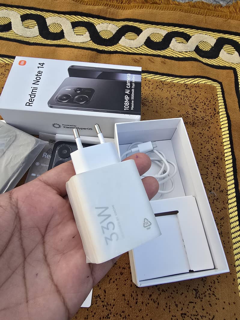 Redmi Note 14 9