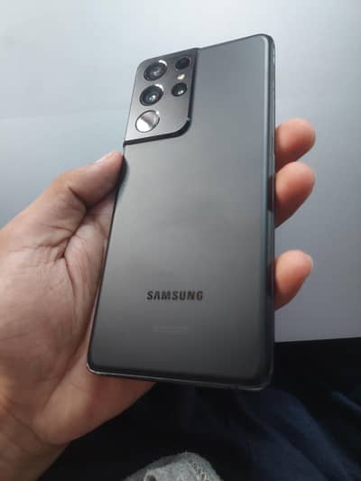 Samsung S21 Ultra Official PTA Approved