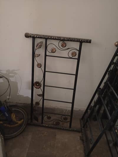 IRON BEDS