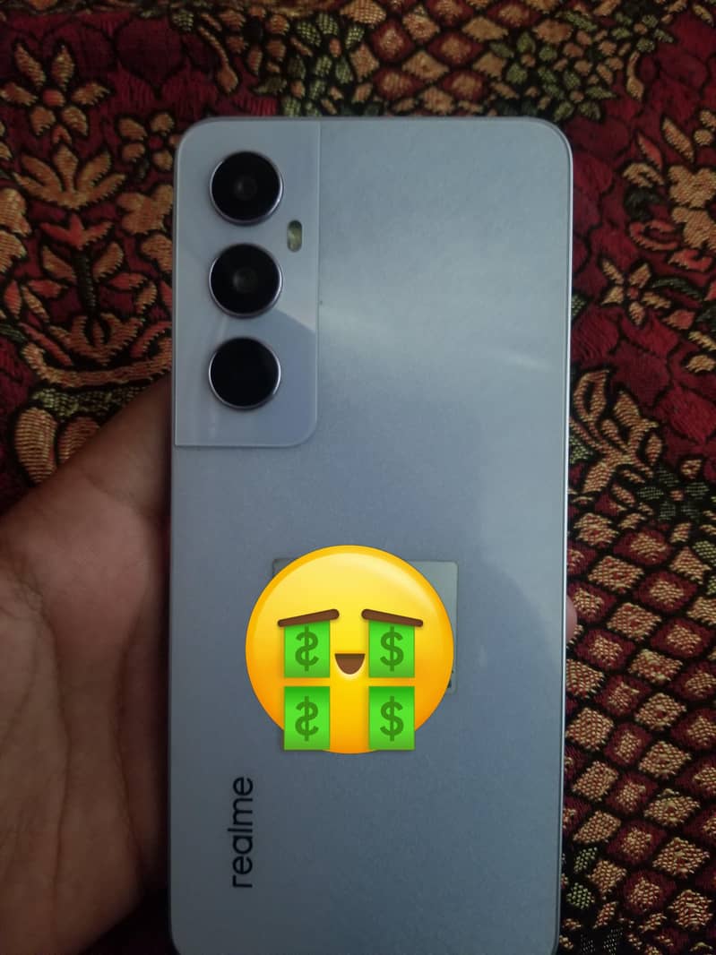 Realme C65 0