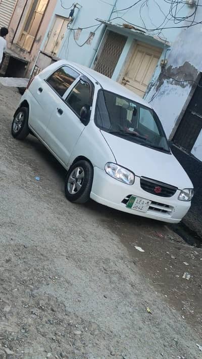 Suzuki Alto 2006