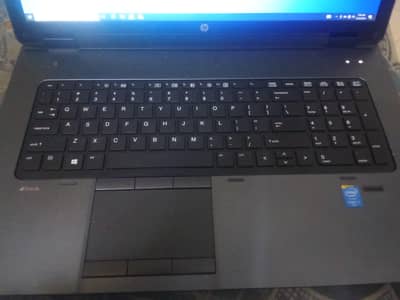 hp z book 4th generation