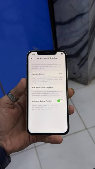 iphone 12 Pro 128GB PTA