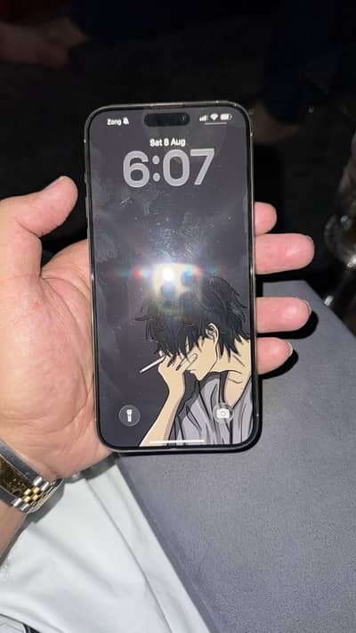 Apple iPhone 15 Pro Max