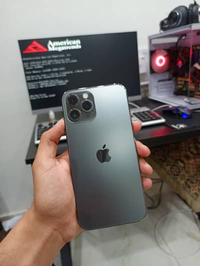 Apple iPhone 12 Pro Max