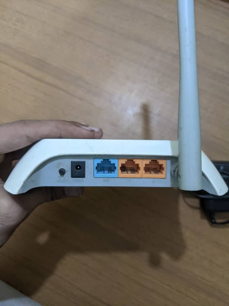 Tp link router 1
