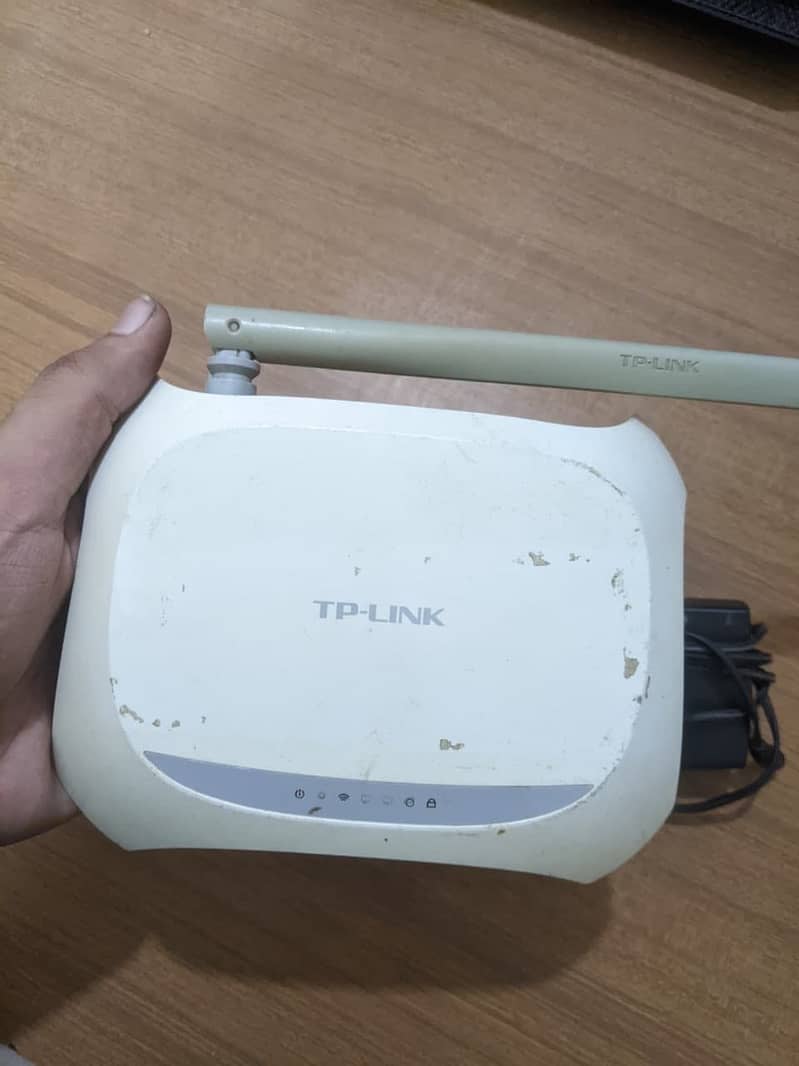 Tp link router 3