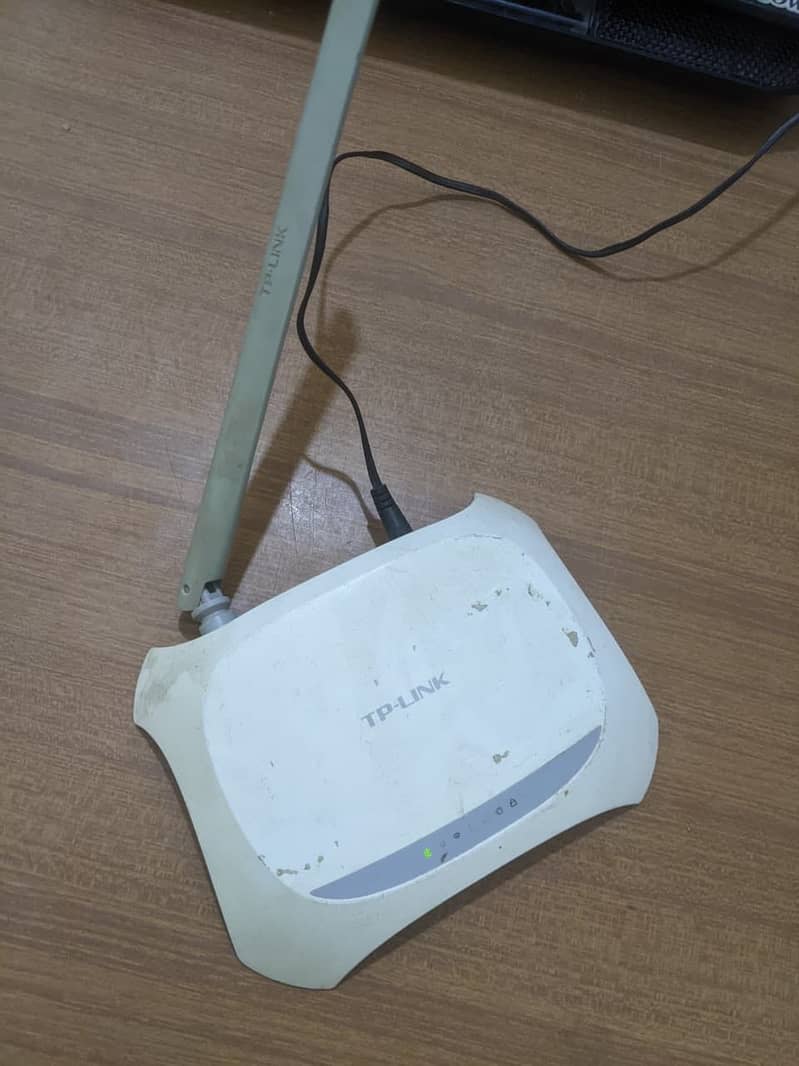 Tp link router 4