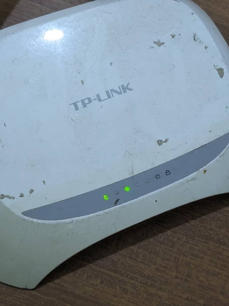 Tp link router 5