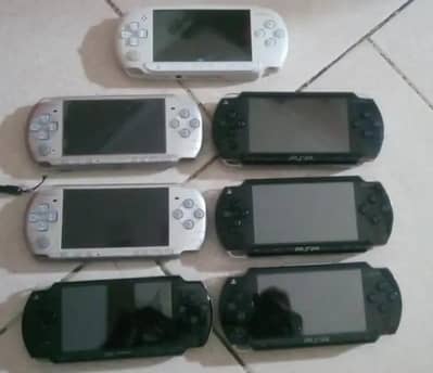 good condition psp all model available