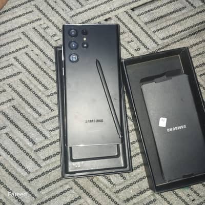 Samsung Mobile S22 Ultra