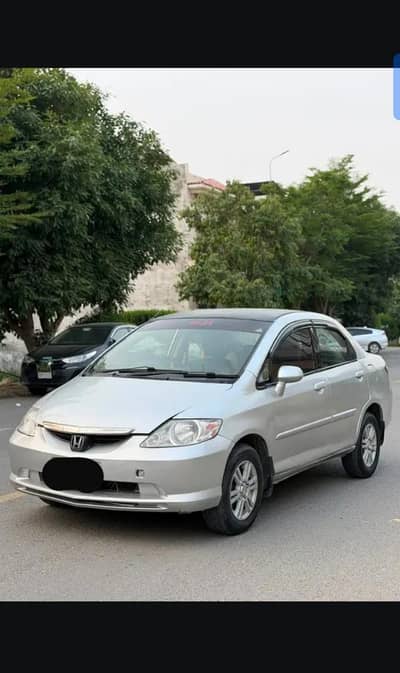 Honda City 2005