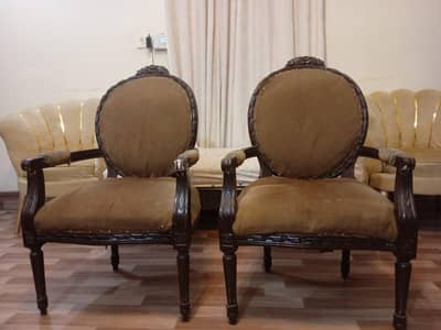 Wooden chairs for sale