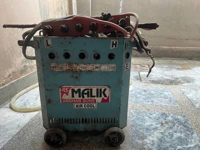 Heavy duty full copper welding machine