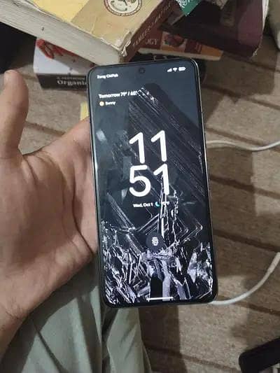 Google Pixel 8 Pro 3
