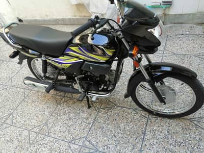 Honda Pridor new show room condition