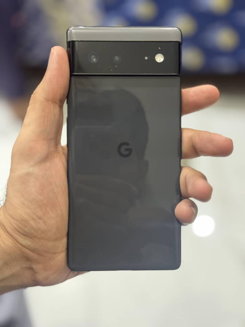 Google Pixel 6 2