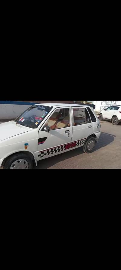 Suzuki Mehran VXR 1998