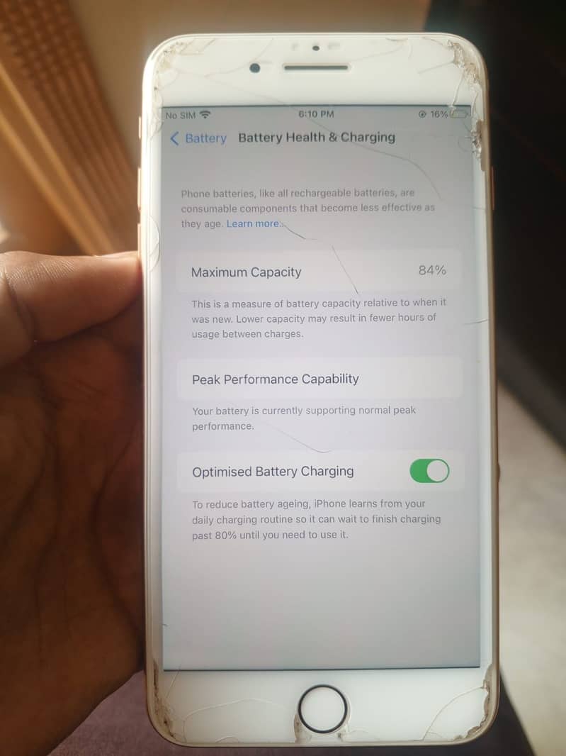 Apple iPhone 8 Plus 3