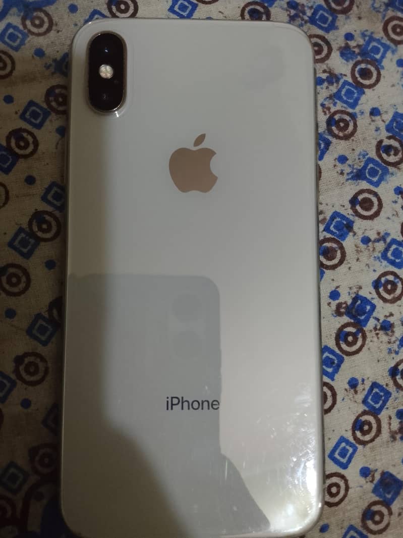 Apple iPhone X 0