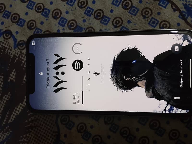 Apple iPhone X 4
