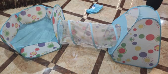 Kids Pop-Up Play Tent