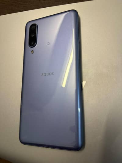 Sharp Aquos Zero 5g