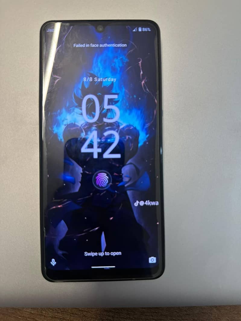 Sharp Aquos Zero 5g 1