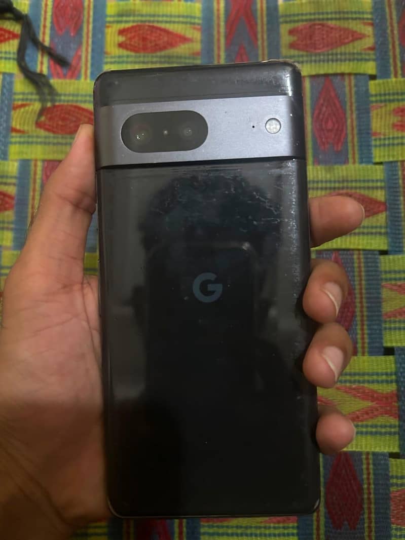 Google Pixel 7 1