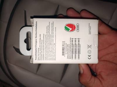25ward Samsung ka new charger Hy  cell number 03019616507