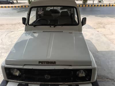Suzuki Potohar 1997