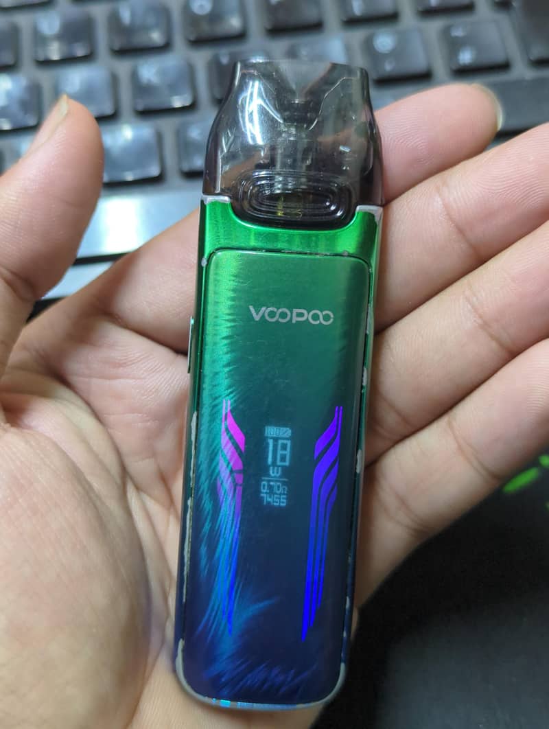 voopoo v mate max 1