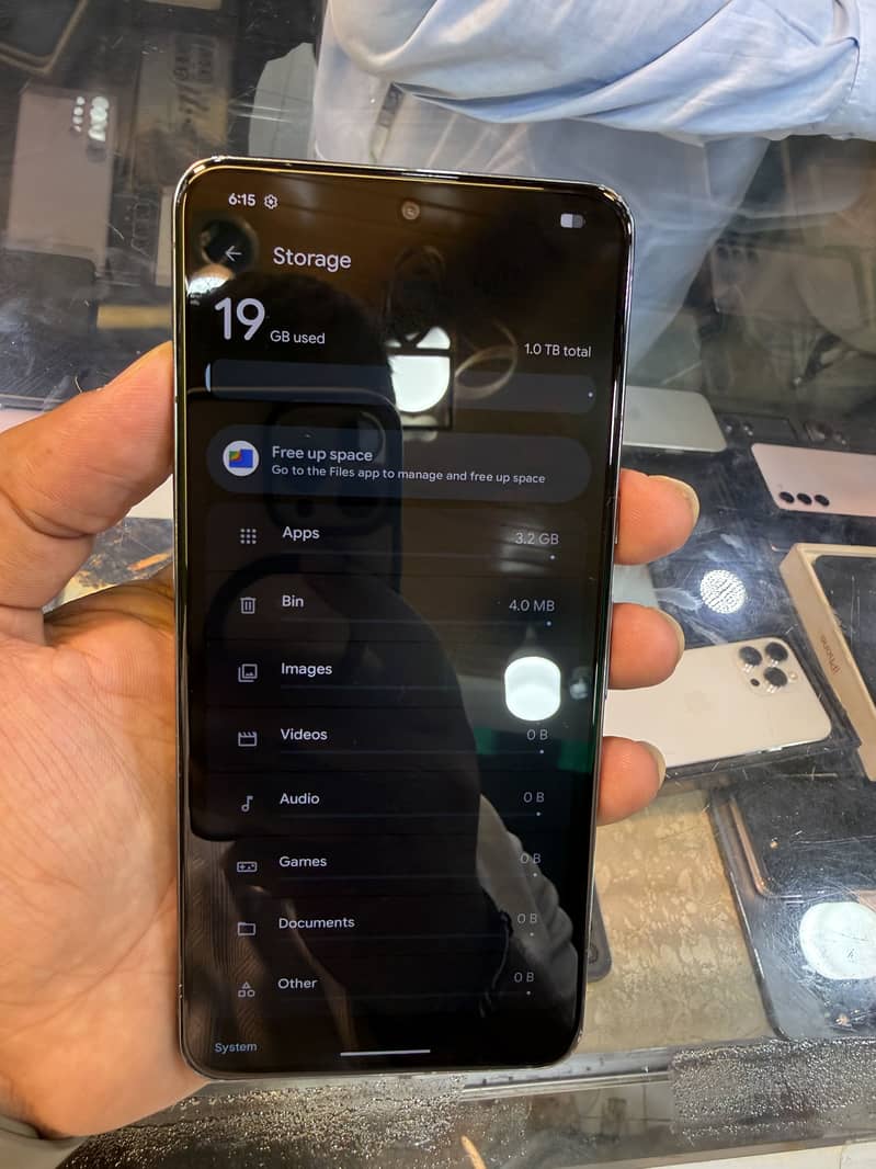 Google Pixel 8 Pro 1