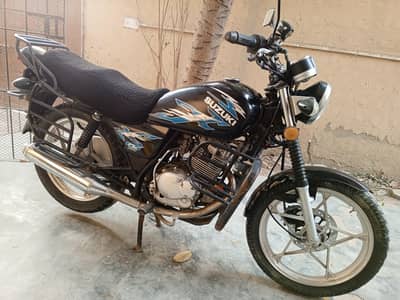 Suzuki Gs 150 Model 2021
