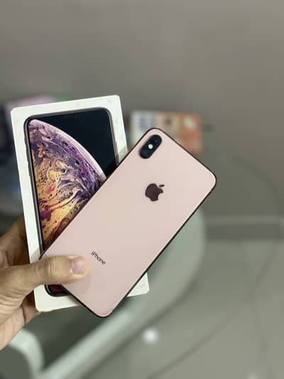 iPhone XS Max Pta Approved