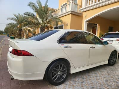 Honda Accord 2004