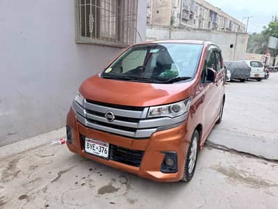Nissan Dayz Highway Star G 2018