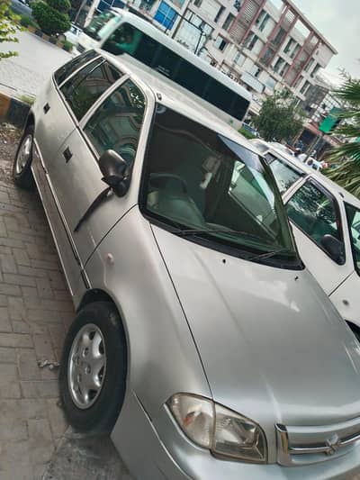 Suzuki Cultus VXR 2005