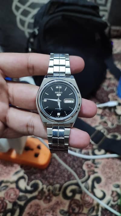 seiko 5 automatic model antique piece