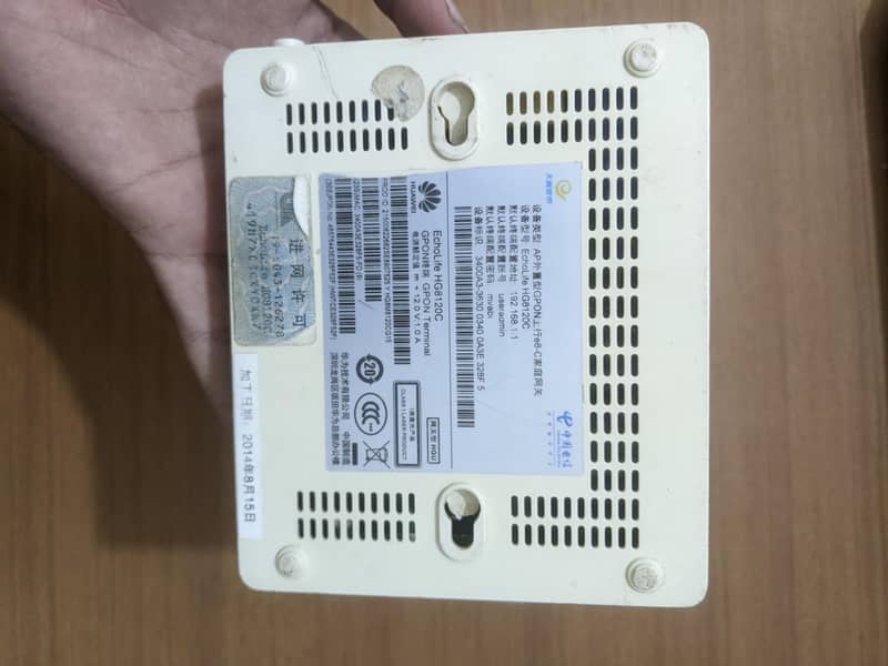 flash fibre converting device 5