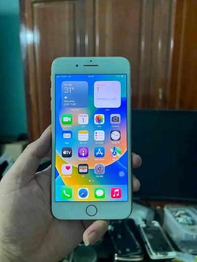 Apple iPhone 8 Plus pta approved 256gb