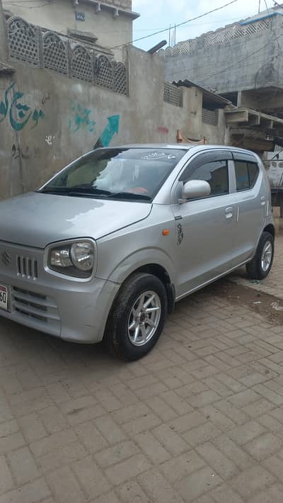 Suzuki Alto 2021