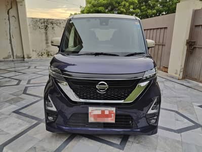 Nissan Roox S-Hybrid 2022