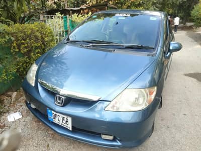 Honda City Vario 2004