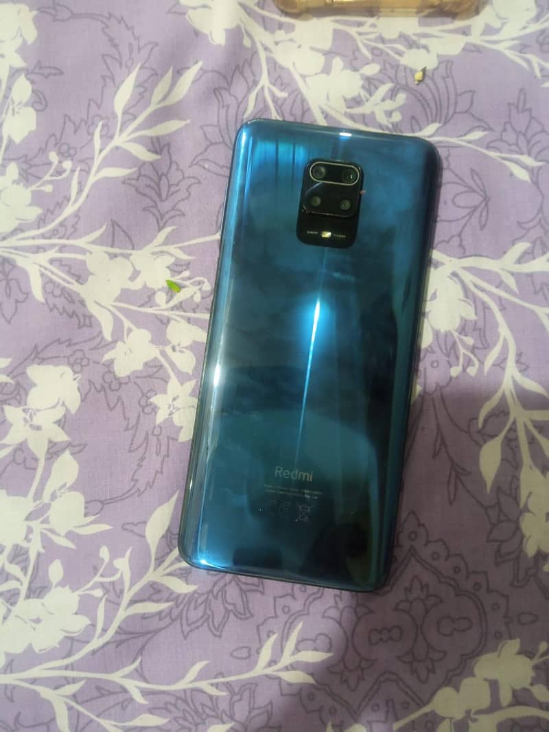 Xiaomi Redmi Note 9 Pro 1
